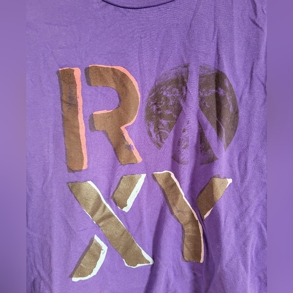 ROXY long sleeve top - Picture 5 of 5